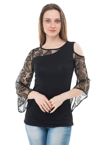 Perfect Fit Women's Top Roposo Clout
